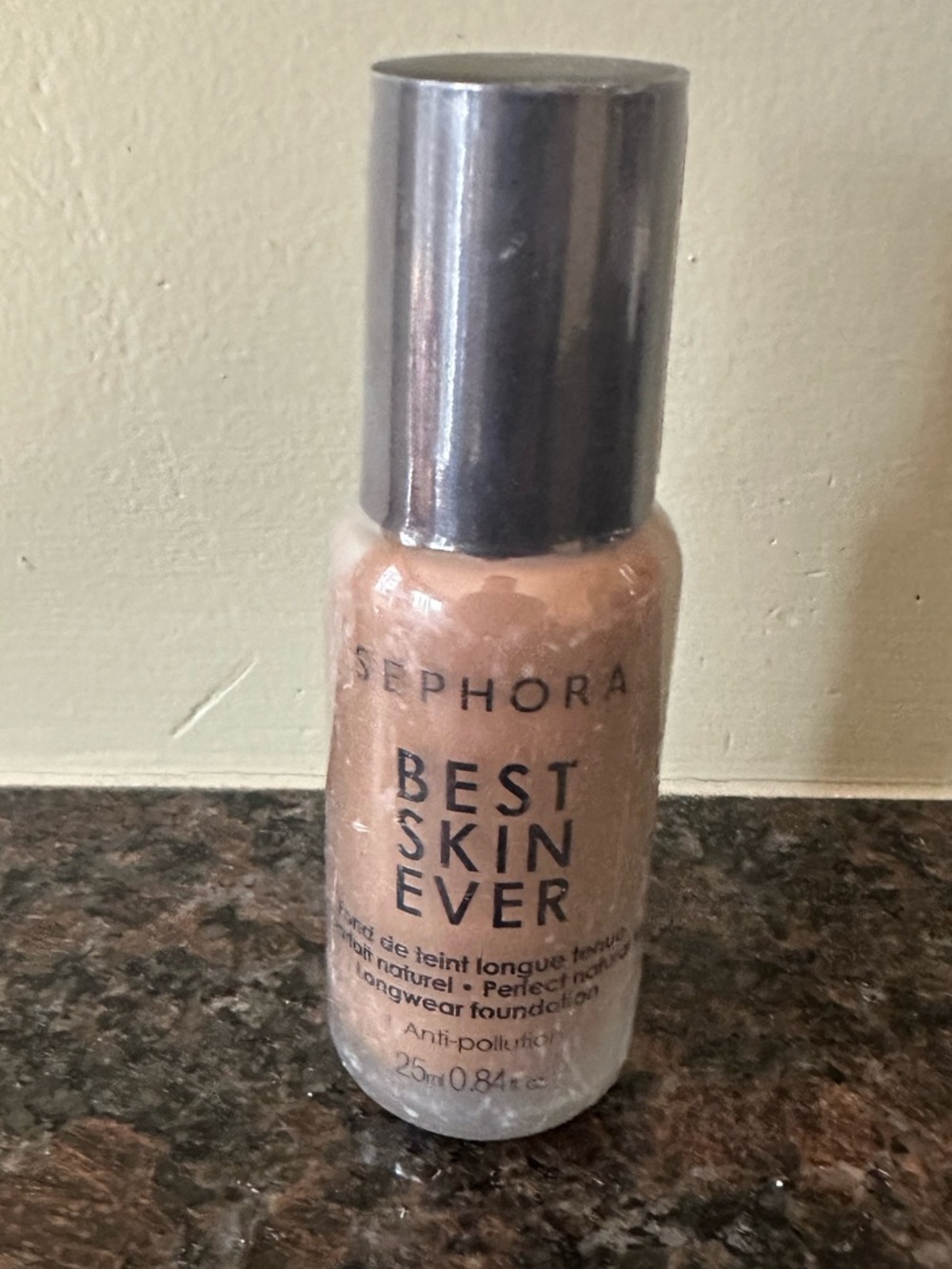 3/$20 Sephora Best Skin Ever Foundation - 55N